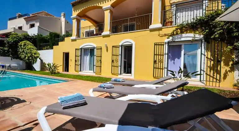 Holiday home in Caleta-La Guardia