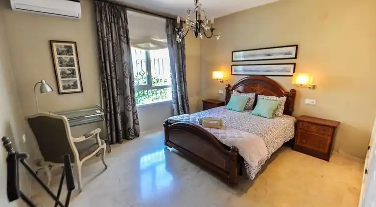 Holiday home in Caleta-La Guardia