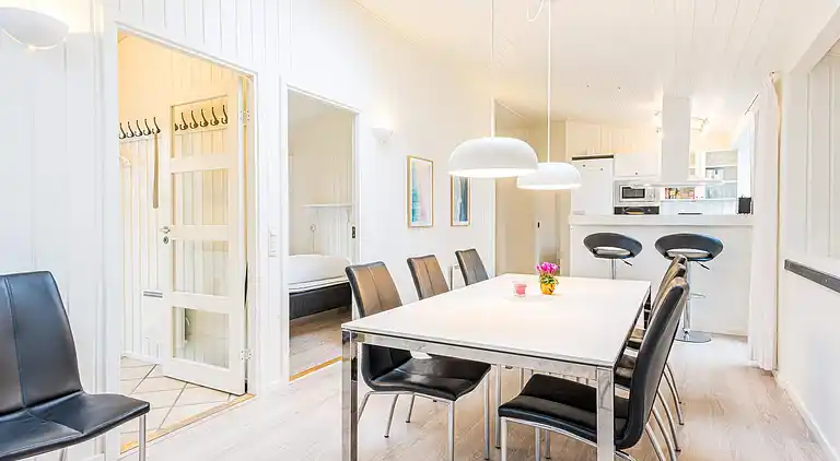 Holiday home in Houstrup