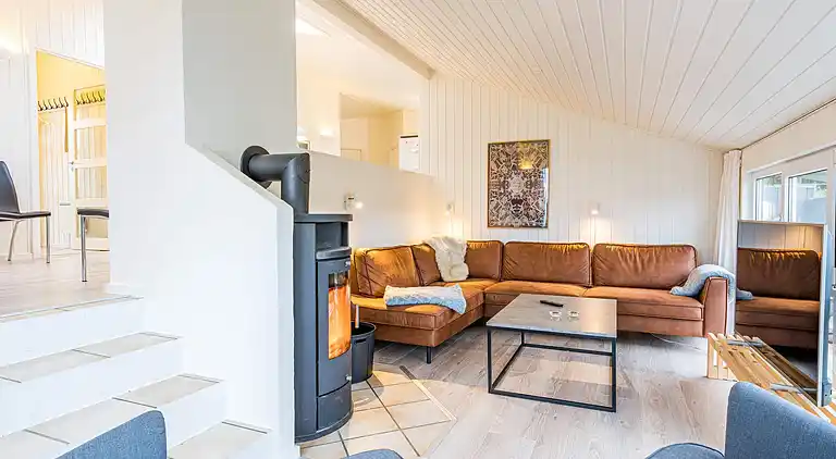 Holiday home in Houstrup