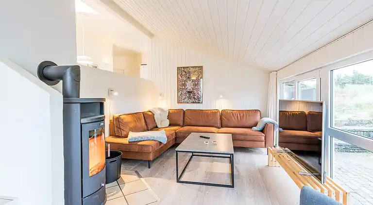 Holiday home in Houstrup