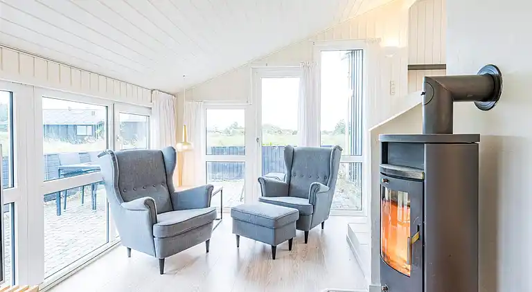 Holiday home in Houstrup