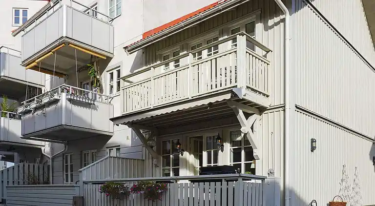 Sommerhus i Strömstad