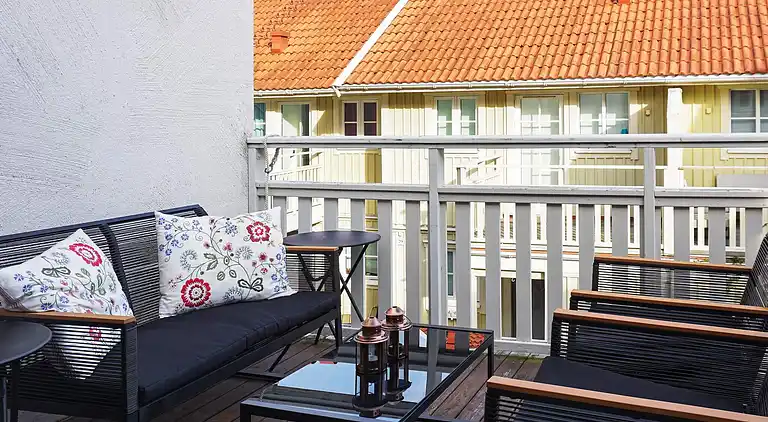 Sommerhus i Strömstad