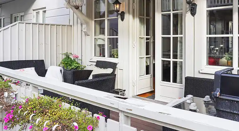 Sommerhus i Strömstad