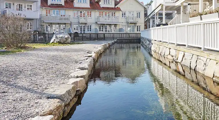 Sommerhus i Strömstad