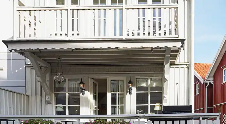 Sommerhus i Strömstad