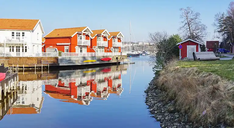 Sommerhus i Strömstad