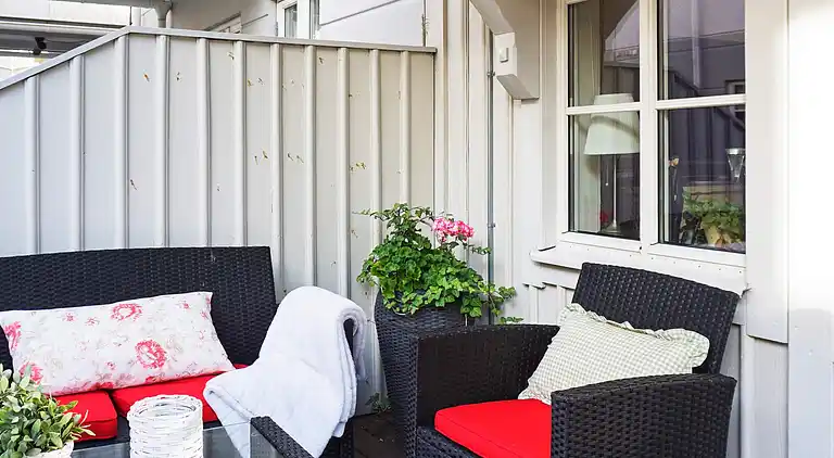 Sommerhus i Strömstad