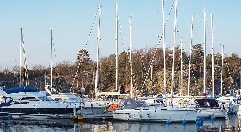 Sommerhus i Strömstad