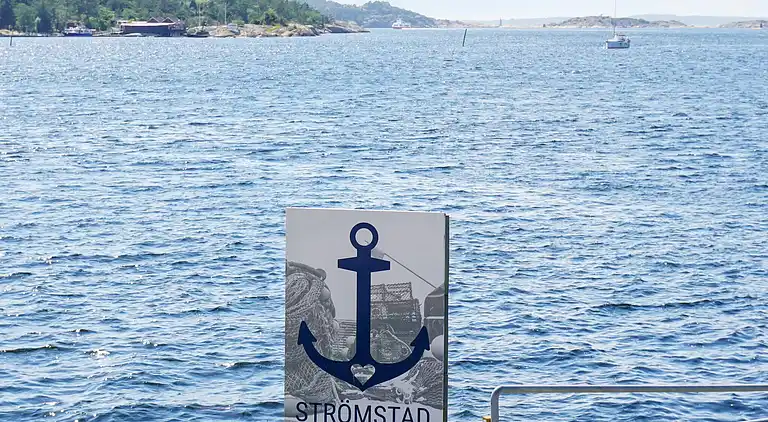 Sommerhus i Strömstad