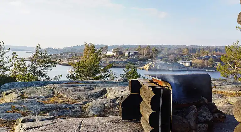 Sommerhus i Strömstad
