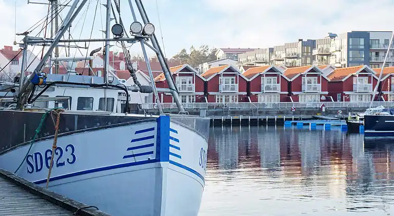 Sommerhus i Strömstad
