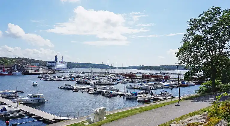 Sommerhus i Strömstad