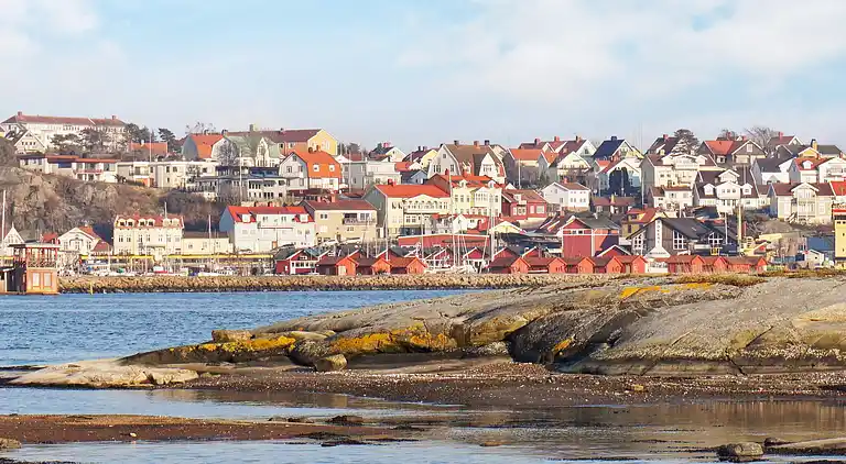 Sommerhus i Strömstad