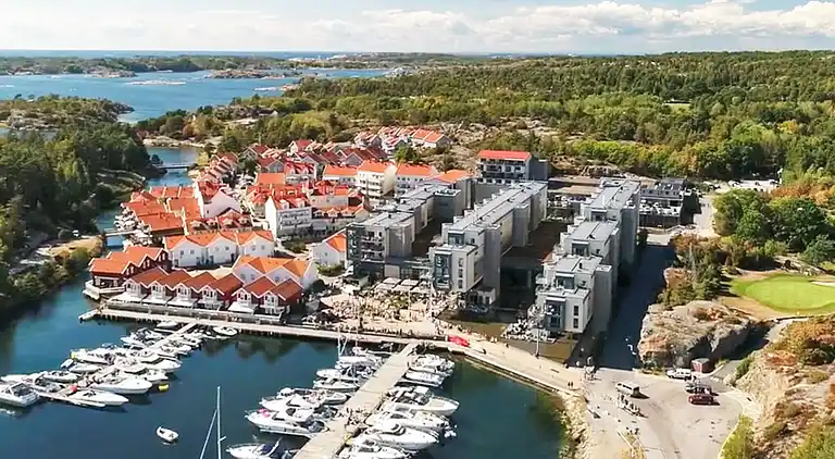 Sommerhus i Strömstad