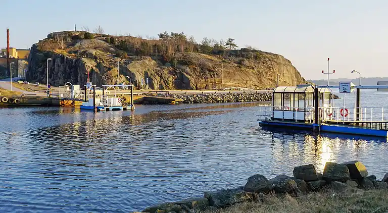 Sommerhus i Strömstad