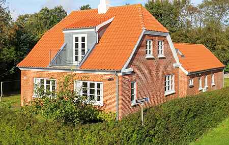 Holiday home in Ålbæk