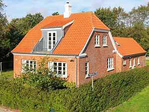Feriebolig i Ålbæk