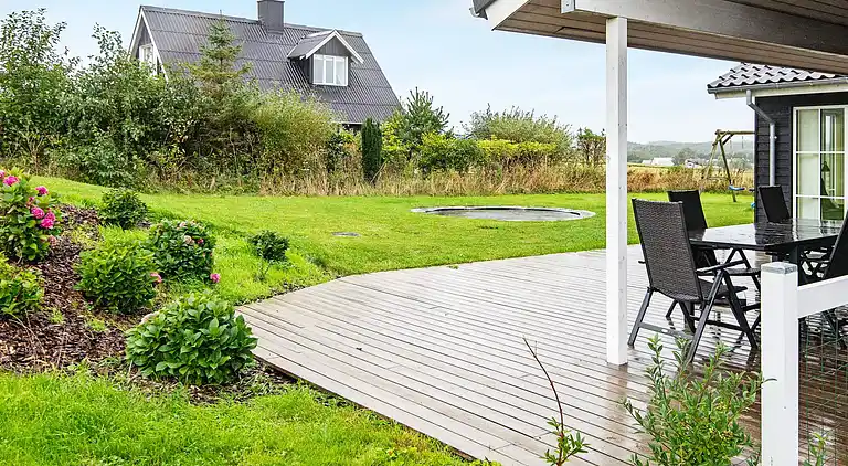 Sommerhus i Ebeltoft