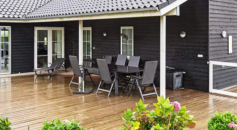 Sommerhus i Ebeltoft