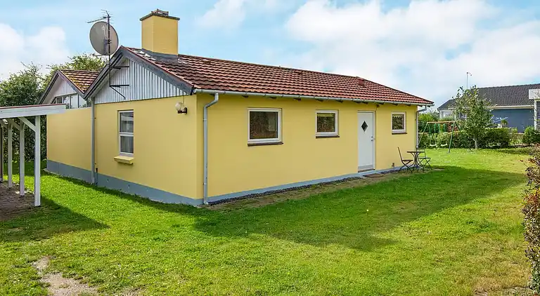 Casa vacanze in Følle Strand