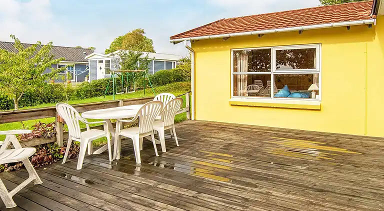 Casa vacanze in Følle Strand