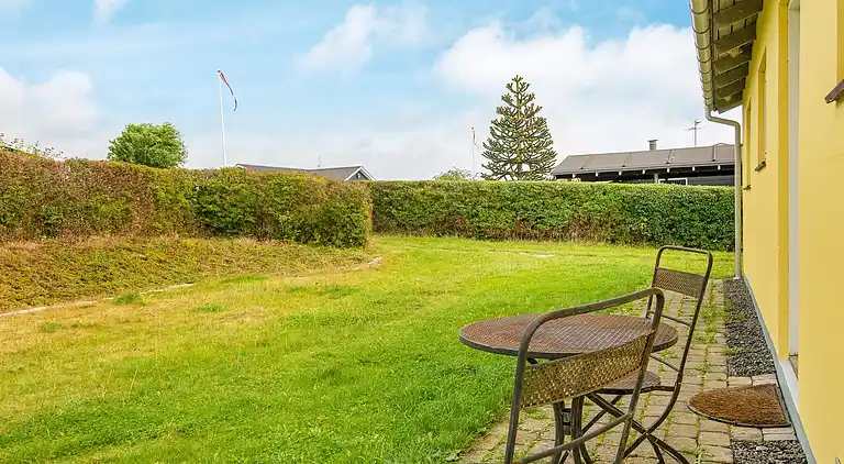 Casa vacanze in Følle Strand