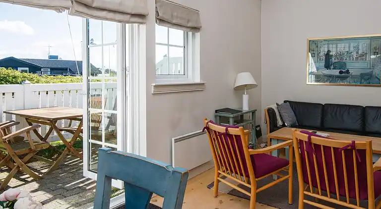 Sommerhus i Ringkøbing