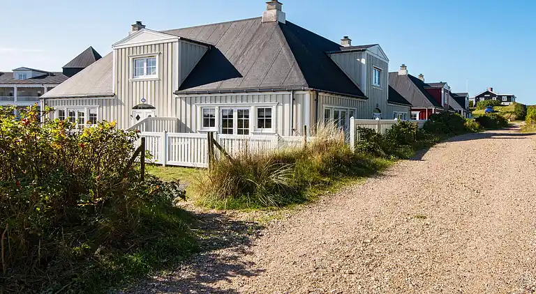 Sommerhus i Ringkøbing