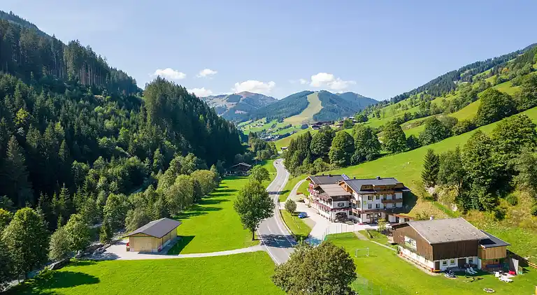 Chalet in Saalbach-Hinterglemm
