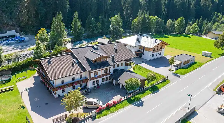 Chalet in Saalbach-Hinterglemm