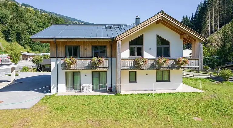 Chalet in Saalbach-Hinterglemm