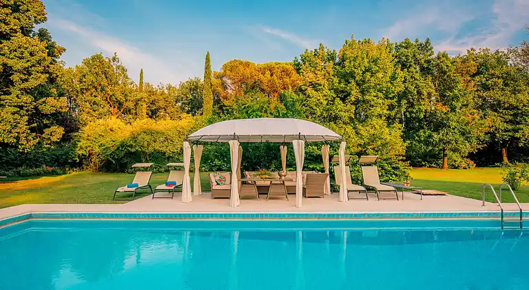 Villa i Pieve al Toppo