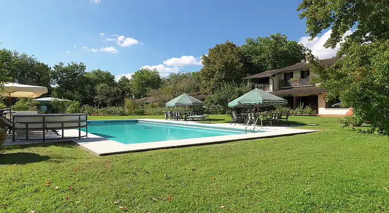 Villa i Pieve al Toppo