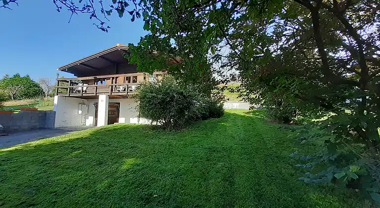 Stuga i Niederwampach