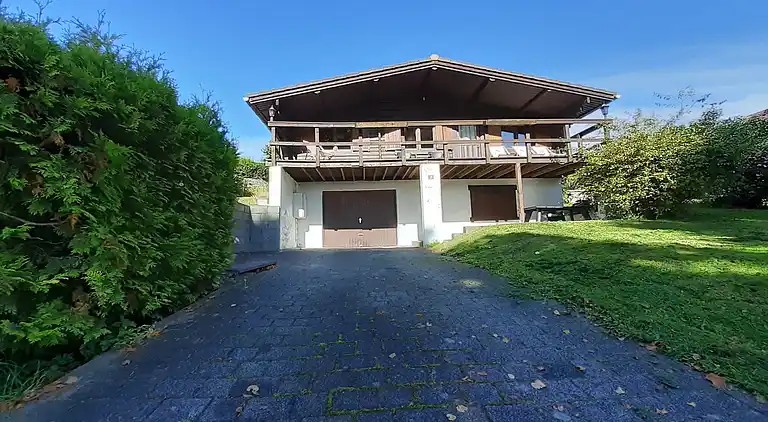 Stuga i Niederwampach