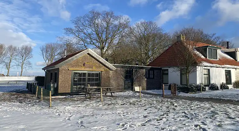 Semesterbostad i Warns