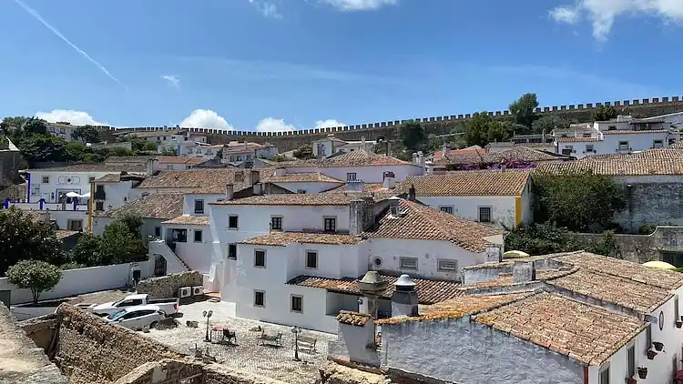 Villa in Foz do Arelho