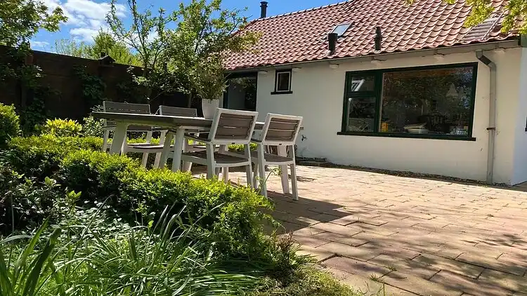 Semesterbostad i Warns