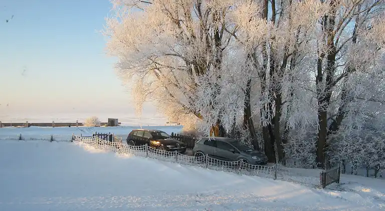 Semesterbostad i Warns