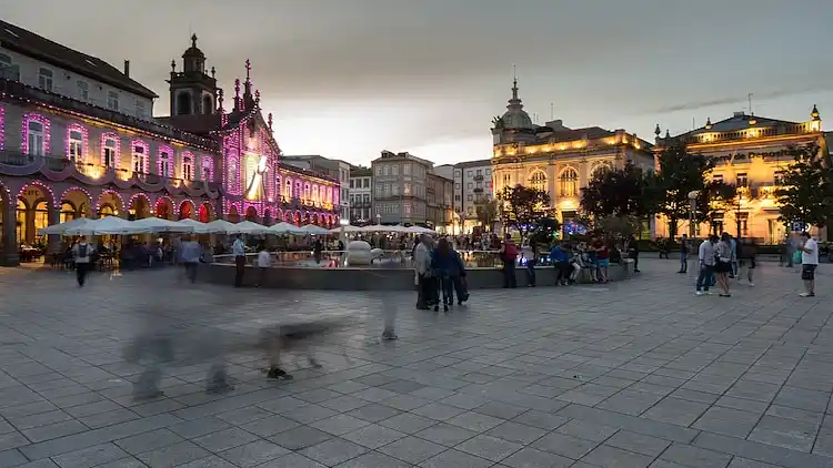 Sommerhus i Santa Cruz do Lima