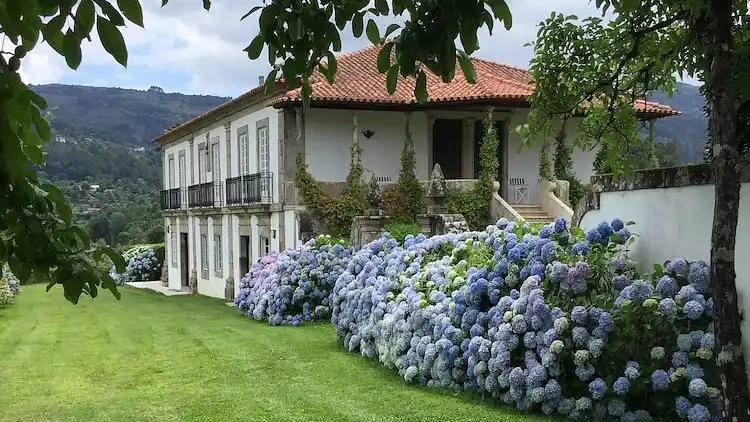 Sommerhus i Santa Cruz do Lima