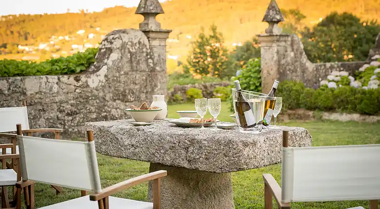 Sommerhus i Santa Cruz do Lima