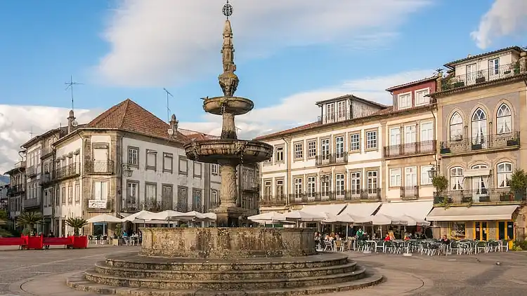 Sommerhus i Santa Cruz do Lima