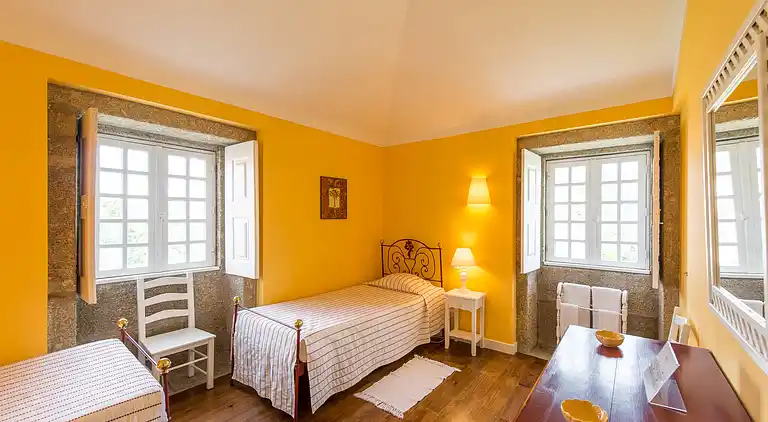 Sommerhus i Santa Cruz do Lima