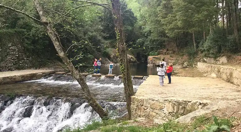 Sommerhus i Santa Cruz do Lima