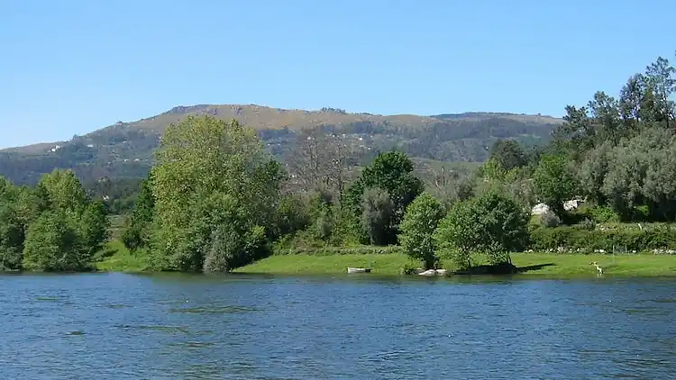 Sommerhus i Santa Cruz do Lima