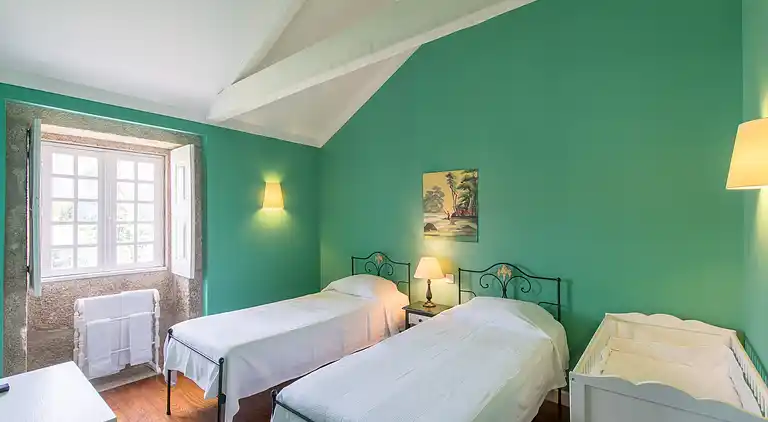 Sommerhus i Santa Cruz do Lima