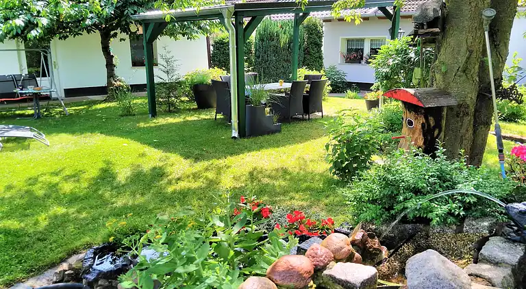 Holiday home in Meseberg